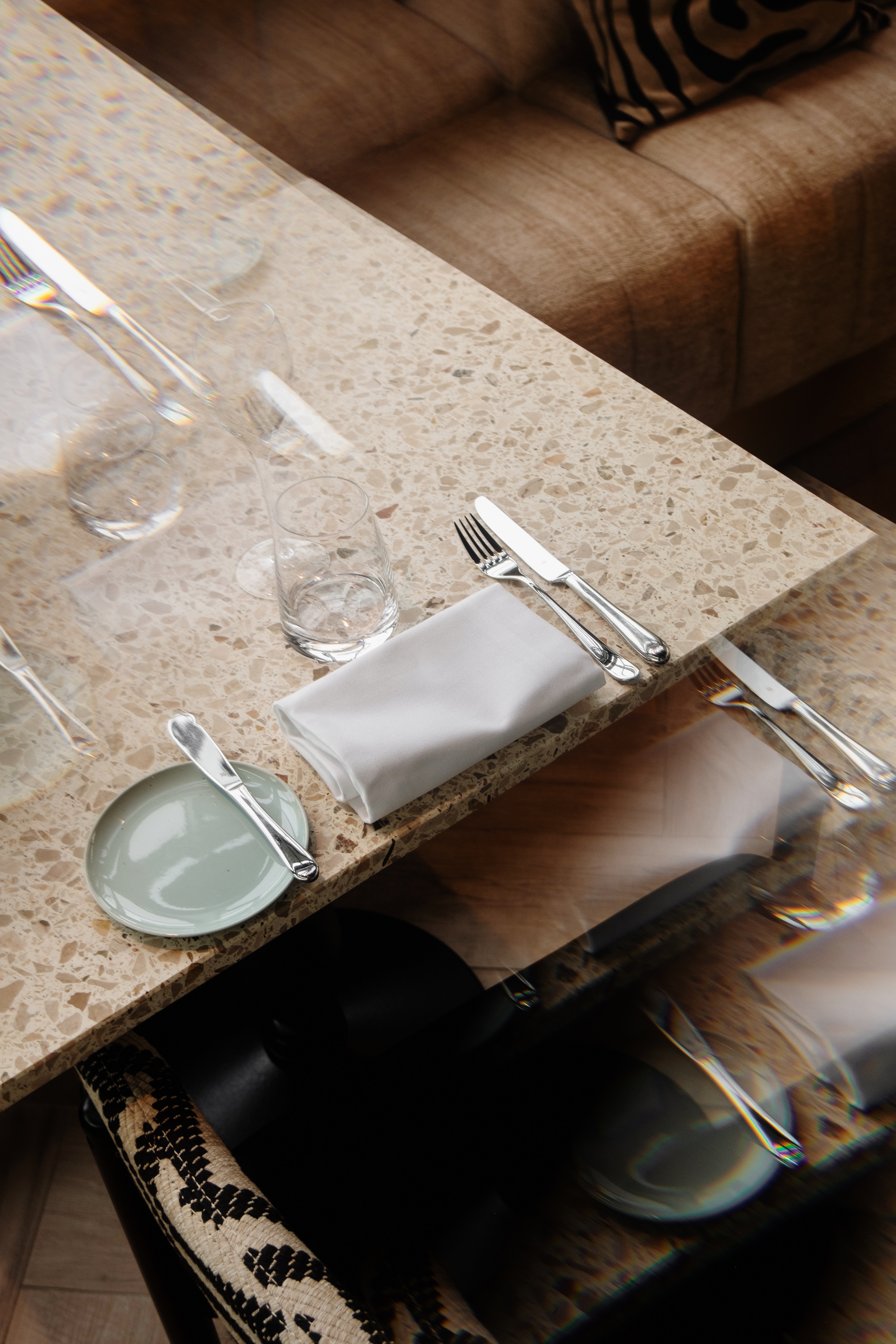 Current Restaurant Detail